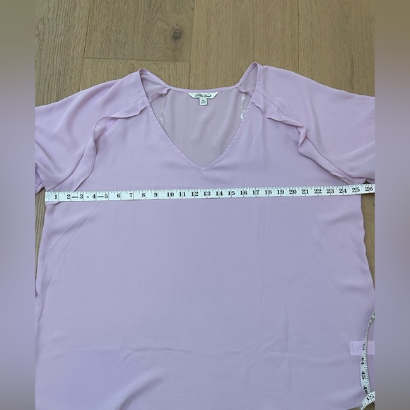 The Pioneer Woman Light Pink Blouse XXL - Picture 7 of 9